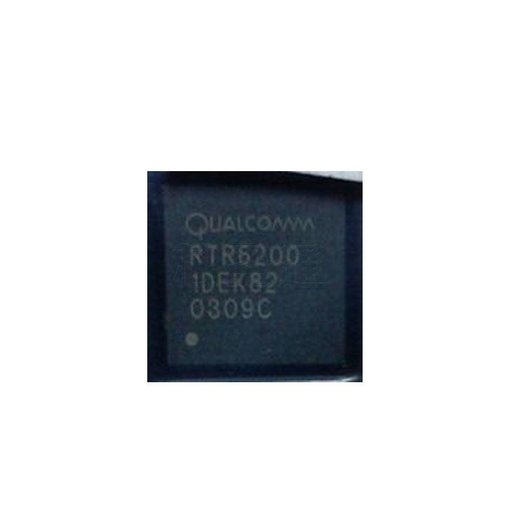 高通芯片现货供应 RTR6200 闪存芯片 6200图片