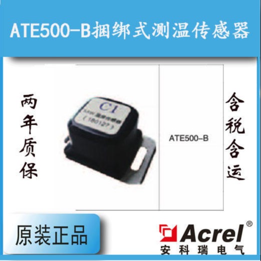 捆绑式测温传感器 ATE500-B 质量精良 品质上乘