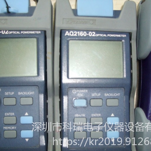 出售/回收 横河Yokogawa AQ2170 手持光功率计 全国销售