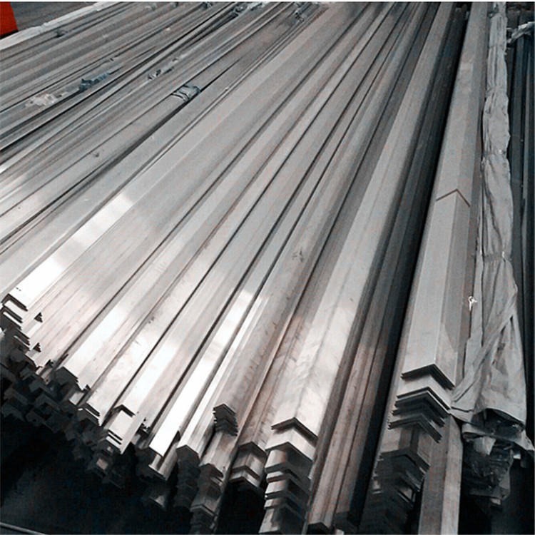 角铝包边金属制品6061/6063铝合金角铝耐腐蚀直角等边工业角铝型材图片