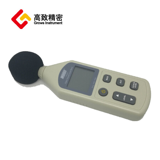 手持在线式噪音计 声级计 噪声检测仪 分贝仪 1361 送SD卡！