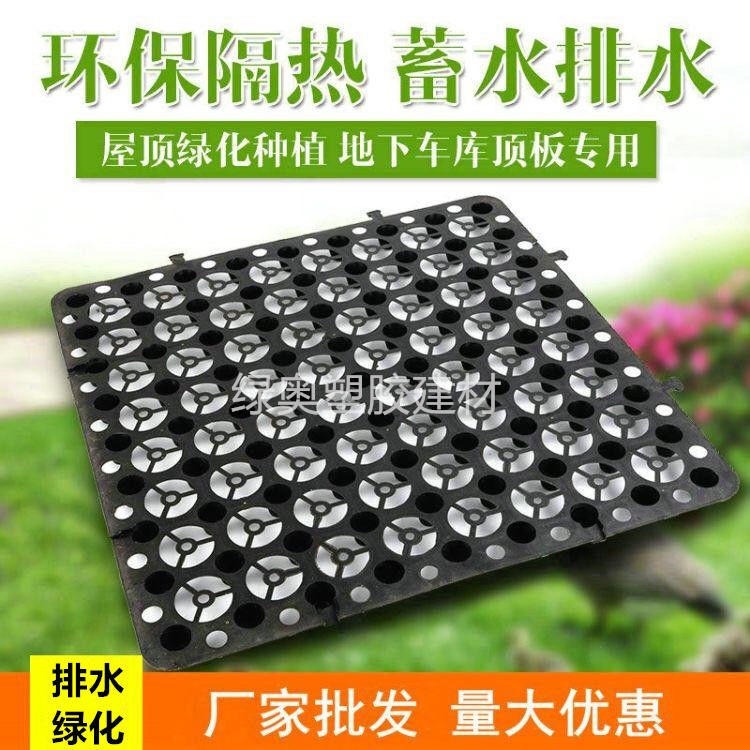 惠州塑料蓄排水板厂家 专业品质 价格优惠 值得信赖