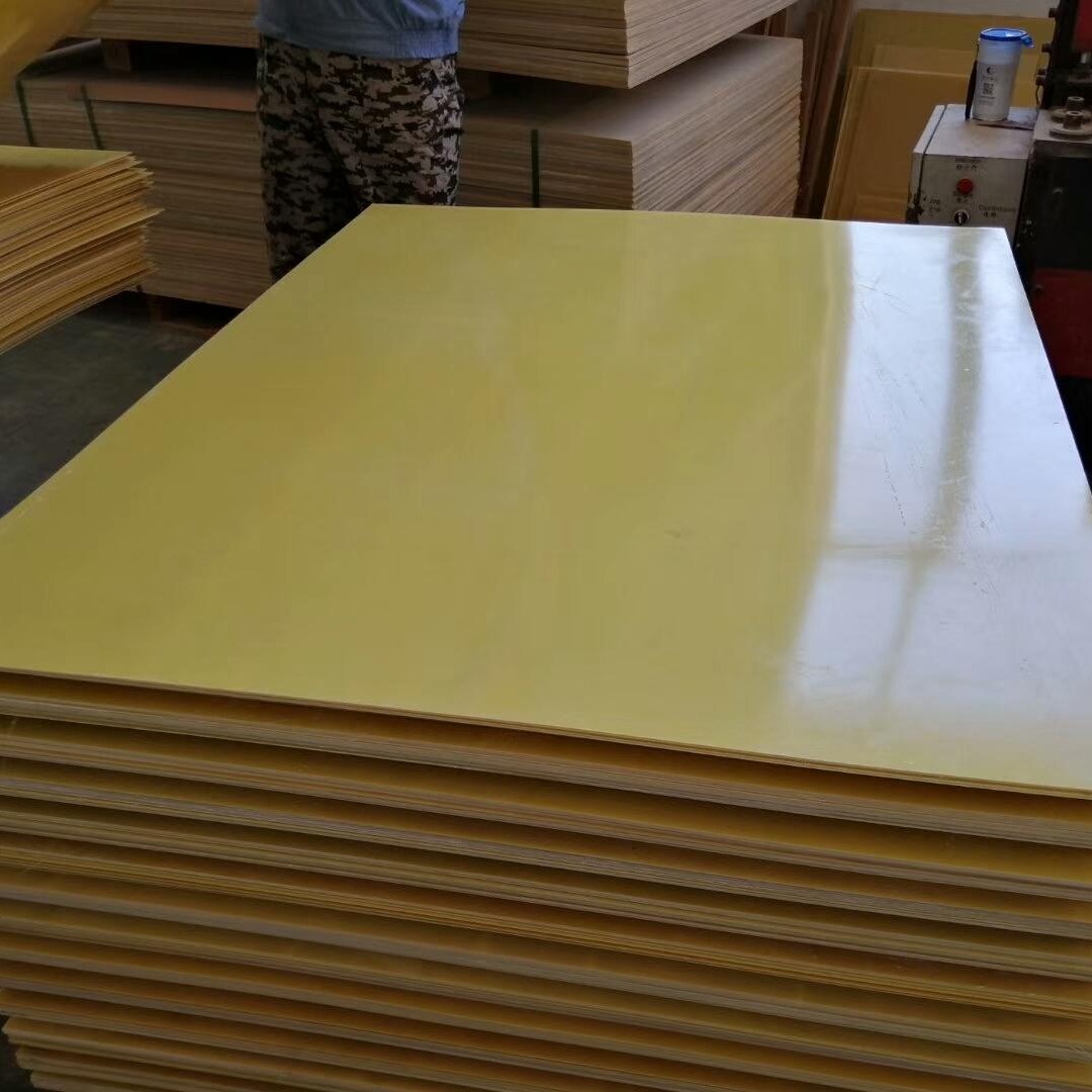 环氧板 黄色环氧板 环氧板可雕刻 打孔 3240环氧板厂家直销 环氧板加工图片