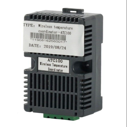安科瑞ATC400 无线测温收发器 接收无源测温传感器上传测温系统图片