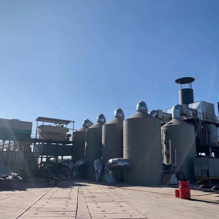 厂家生产 工业废气处理设备 蓄热式催化燃烧炉  RCO催化燃烧废气处理设备