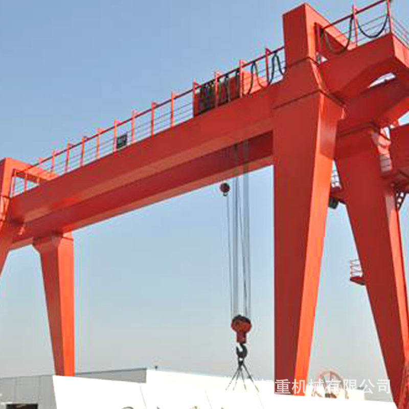 长期出售高密度16吨龙门吊 坚固耐用型号齐全优质16吨龙门吊示例图10