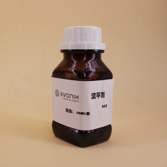 Evonik赢创流平剂TEGO450   50g/袋样品装 迪高流平剂TEGO450
