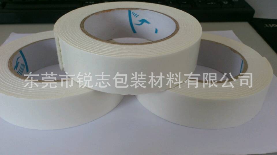 厂家生产3m海棉双面胶 强力海绵双面胶 强力海绵胶示例图35