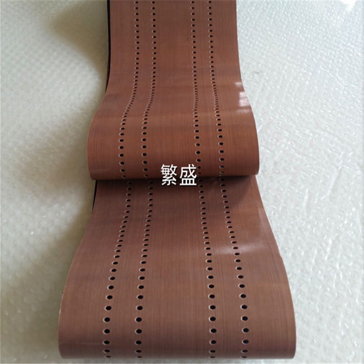 江苏扬州无锡 鑫鸿华机型太阳能电池片硅片串焊机打孔皮带 输送带示例图3
