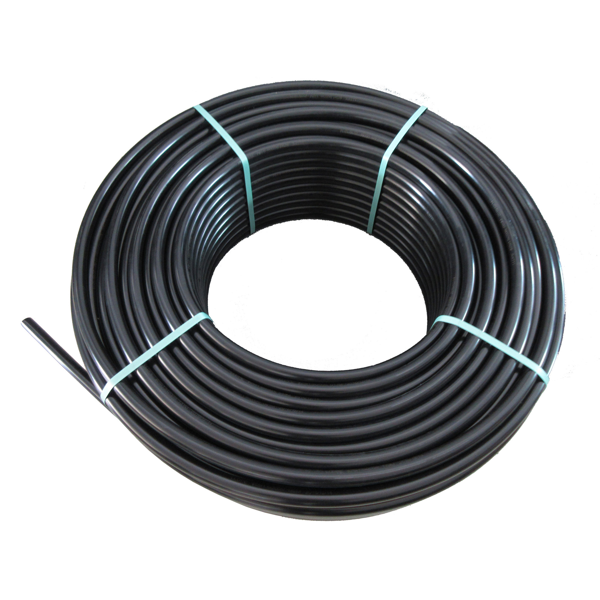 厂家销售批发管材系列 PE直管 热卖PE盘管 PVC管 直销示例图5