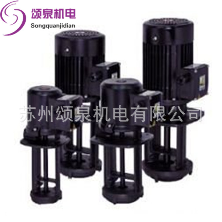 原装进口水泵台湾华乐士泵浦TPAK系列机床泵品质保证示例图1