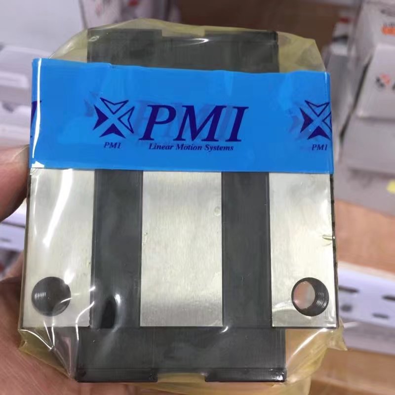 台湾银泰PMI直线导轨 MSA20LE滑块原厂现货批发