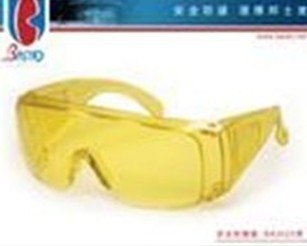 批发 邦士度BA3023安全防护眼镜 访客眼镜  防冲击防刮擦护目镜 质量好