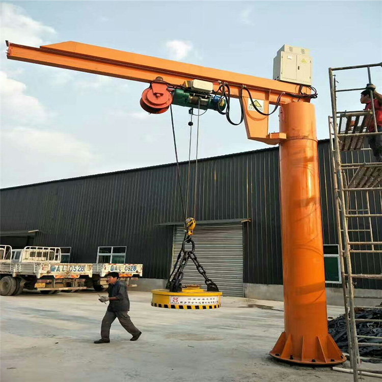 船用悬臂吊 10吨悬臂吊 3吨固定式悬臂吊 德诺 性价比高