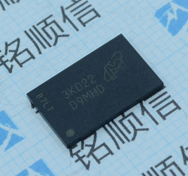 MT41K512M16HA-107:A存储器出售原装芯片丝印D9SDQ深圳现货