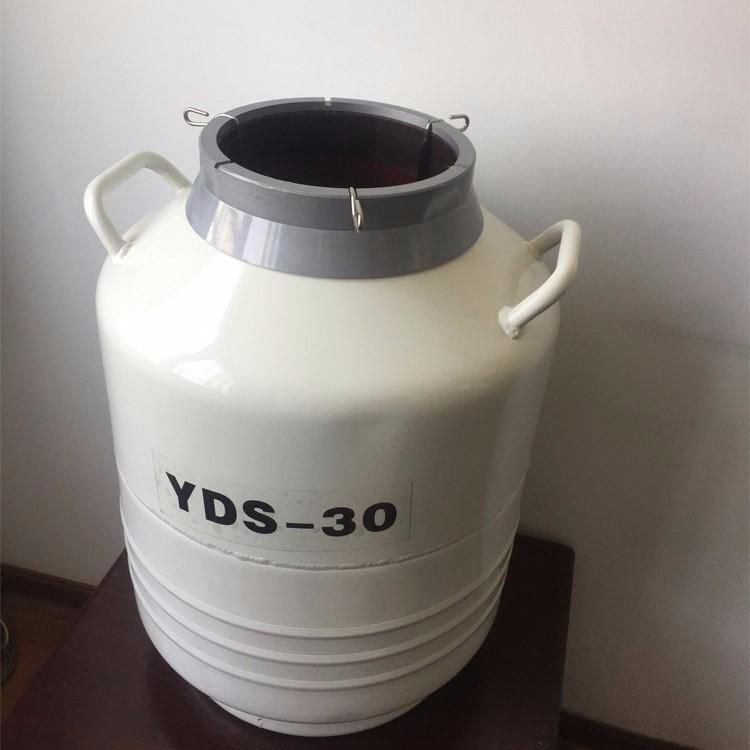 杜瓦瓶 LABS-94K 自增压液氮罐原理 专业定制泰莱华顿/Worthington