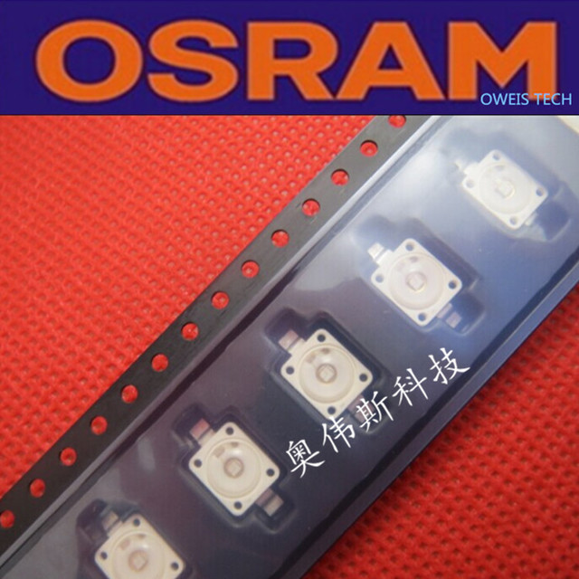 LUW W5AM-KZLY-6P7R OSRAM欧司朗 6070高亮汽车大灯LED 凸头透镜图片