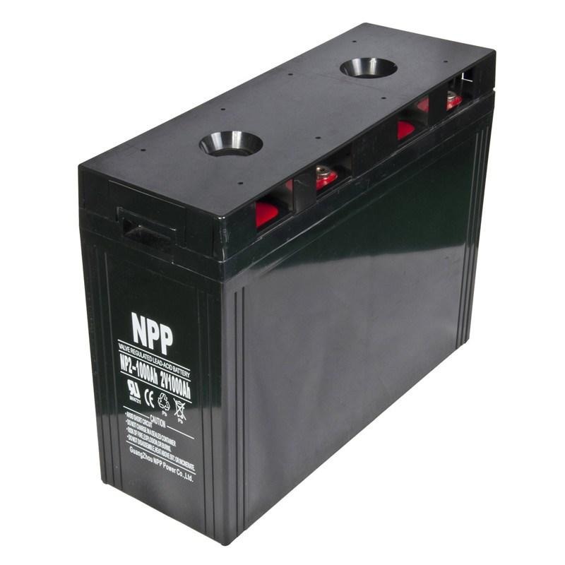 耐普蓄电池2V1000AH 耐普蓄电池NP2-1000 直流屏专用蓄电池 铅酸免维护蓄电池 耐普蓄电池厂家
