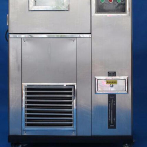 ZXJ供可程式恒温恒湿试验室100L中西器材 型号:ZYYD-HWHS-100L库号：M331295