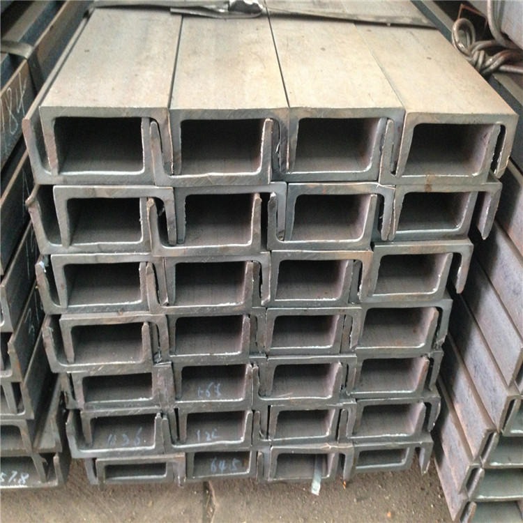 镀锌槽钢价格 北硕厂家生产 Q355B大型槽钢 304不锈钢槽钢