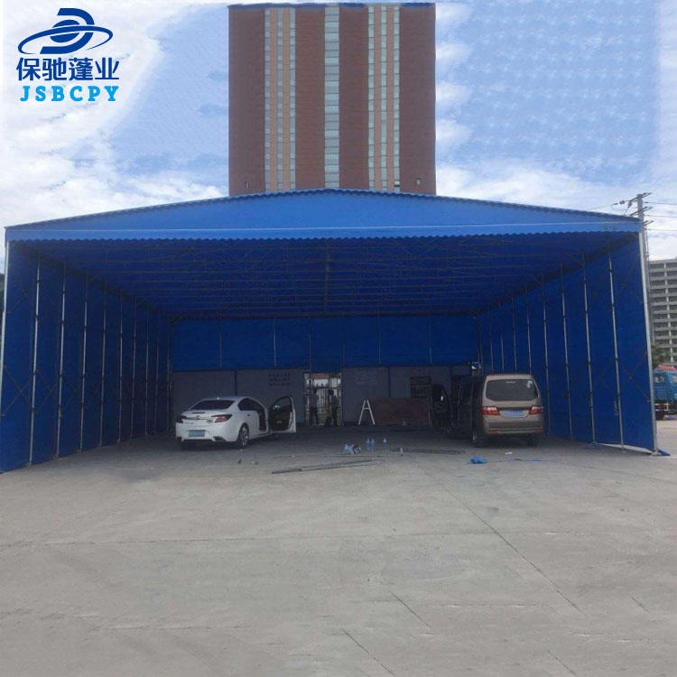 上海直销厂家专业定做推拉蓬 遮阳蓬 活动蓬 伸缩篷 防雨推拉蓬