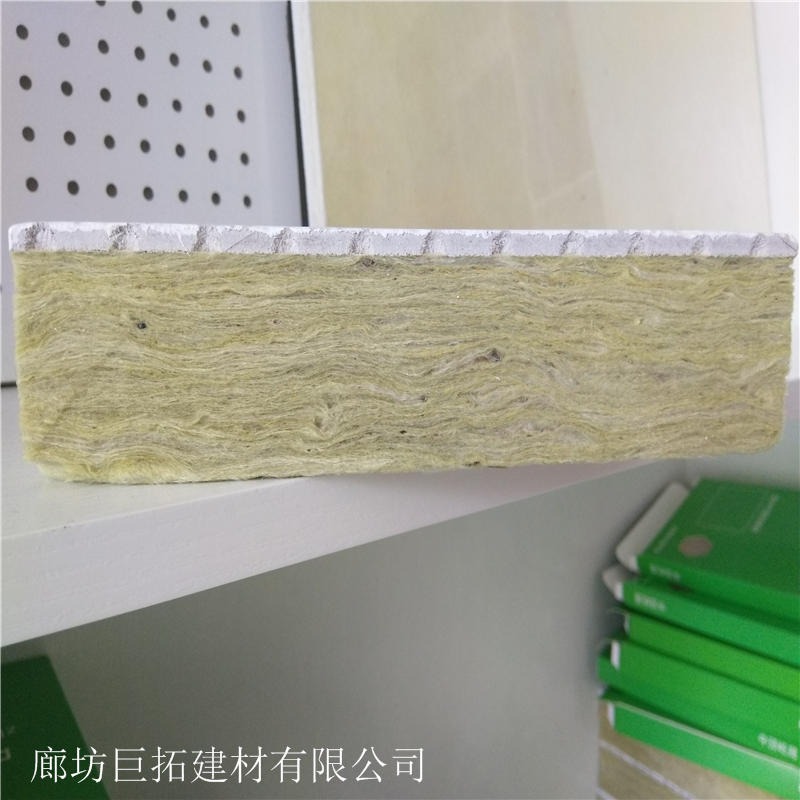 穿孔硅酸钙吸音板费用 硅酸钙墙面板 经久耐用 穿孔硅酸钙吸音板规格 硅酸钙墙面板 可根据客户要求定 巨拓图片