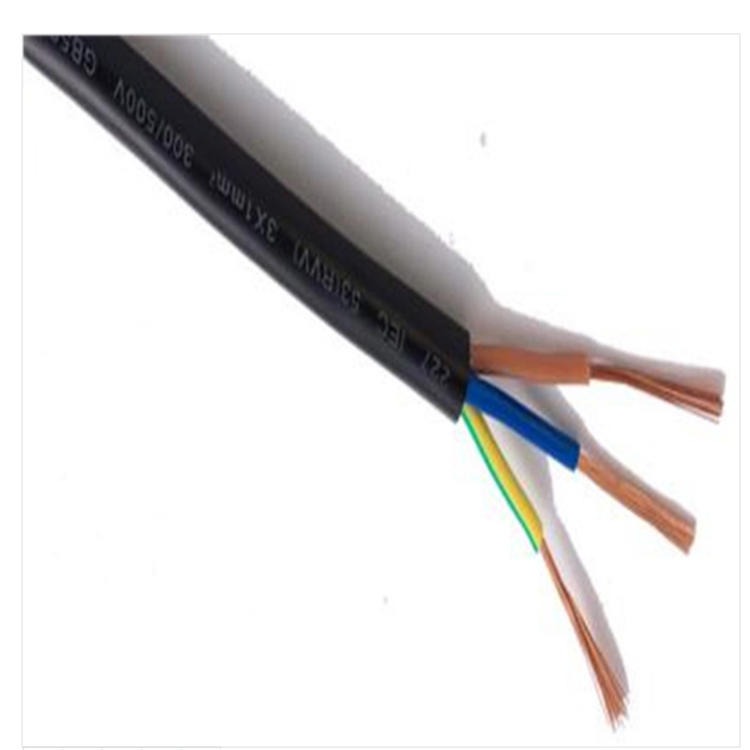 ZR-XV阻燃冷库电缆 小猫牌 ZR-XV阻燃电缆 3X2.5耐低温电缆