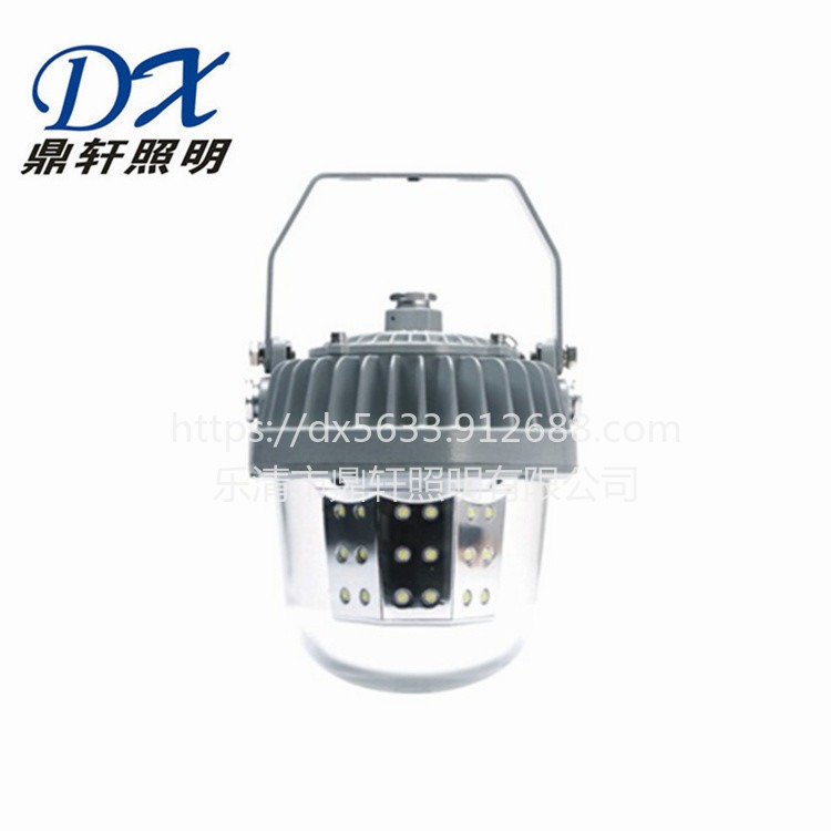 60W功率LED平台泛光灯WF211D-F鼎轩照明