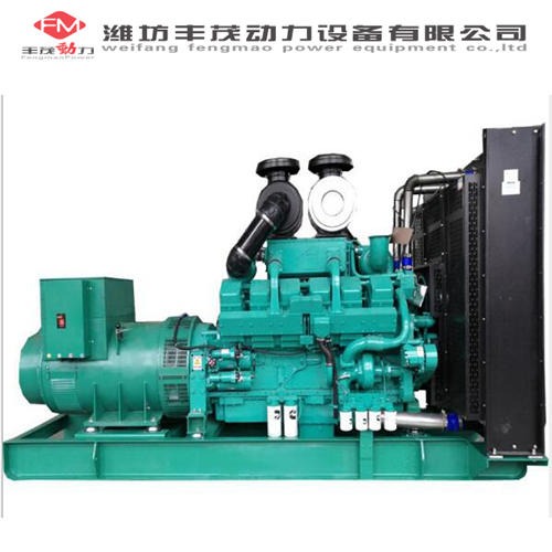 重庆康明斯发电机组大型900KW柴油发电机组 无刷发电机