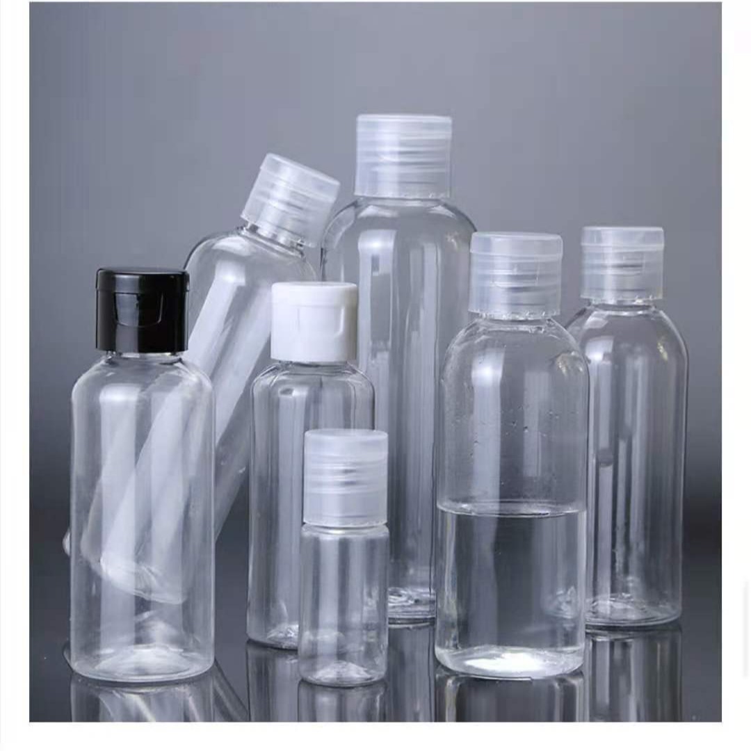 子佑塑业 日化塑料瓶 化妆品分装瓶 翻盖包装瓶