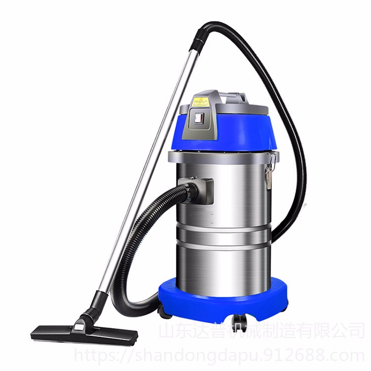 达普 DP-1 吸尘吸水机 吸尘器工厂车间粉尘 大功率商用大吸力吸尘机图片