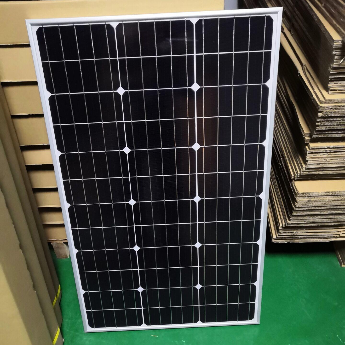 单晶硅多晶硅太阳能电池板-太阳能电池组件-太阳能电池板图片