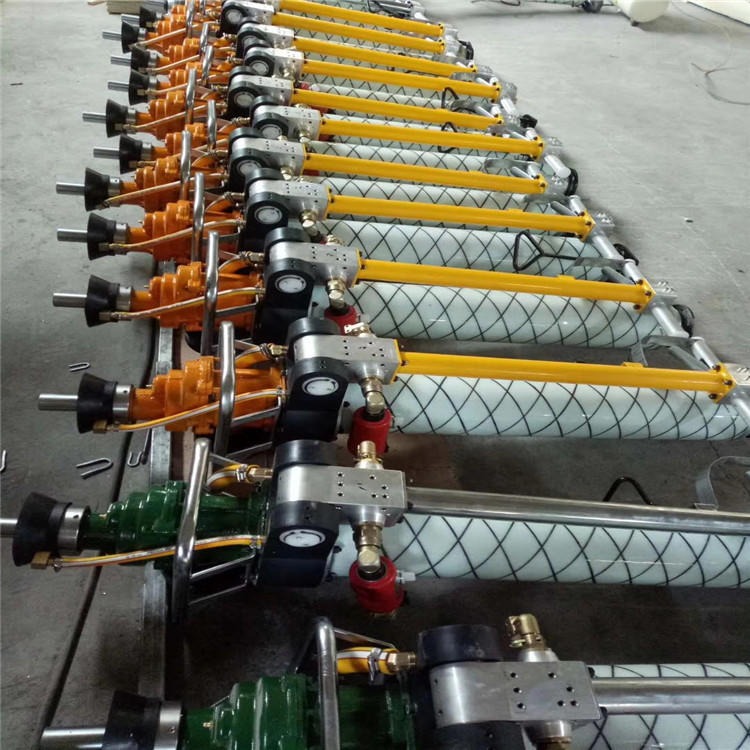 国煤 MQT-130/3.0 气动锚杆钻机 石家庄气动钻机生产