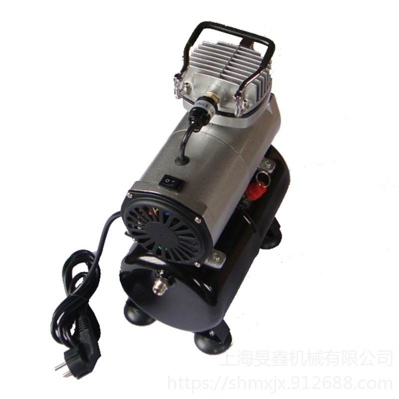 手提式小型无油空压机    小型无油空压机厂家批发MX20T