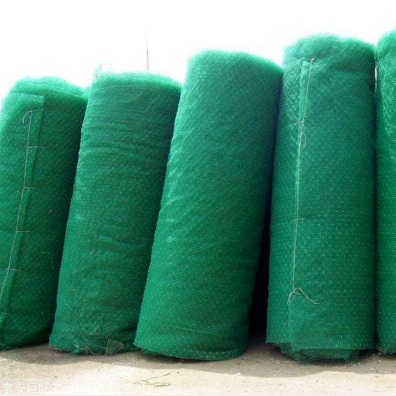 巨匠 植草护坡三维网垫产品功能介绍 价格实惠 三维土工网垫图片