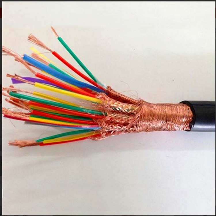 屏蔽计算机电缆 小猫牌 DJYPVP计算机电缆 阻燃计算机电缆