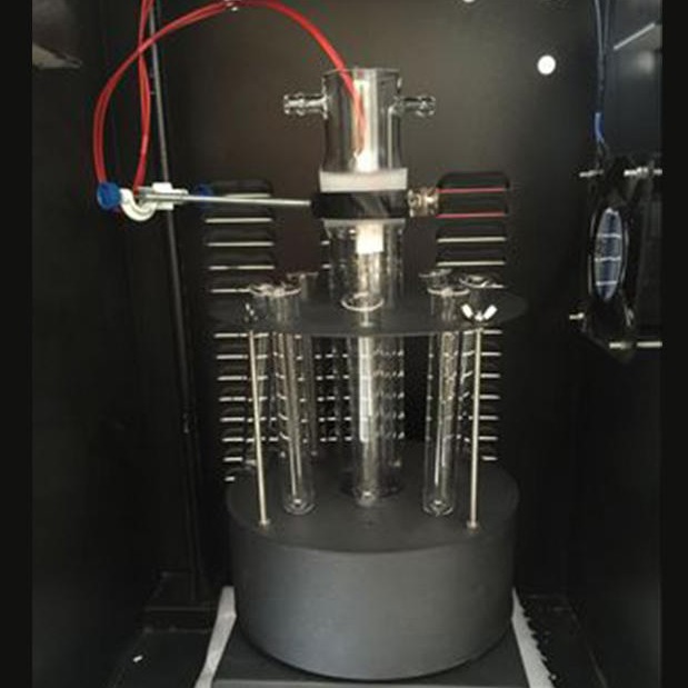 BA-GHX1实验用光催化化学反应装置光催化反应实时测量装置