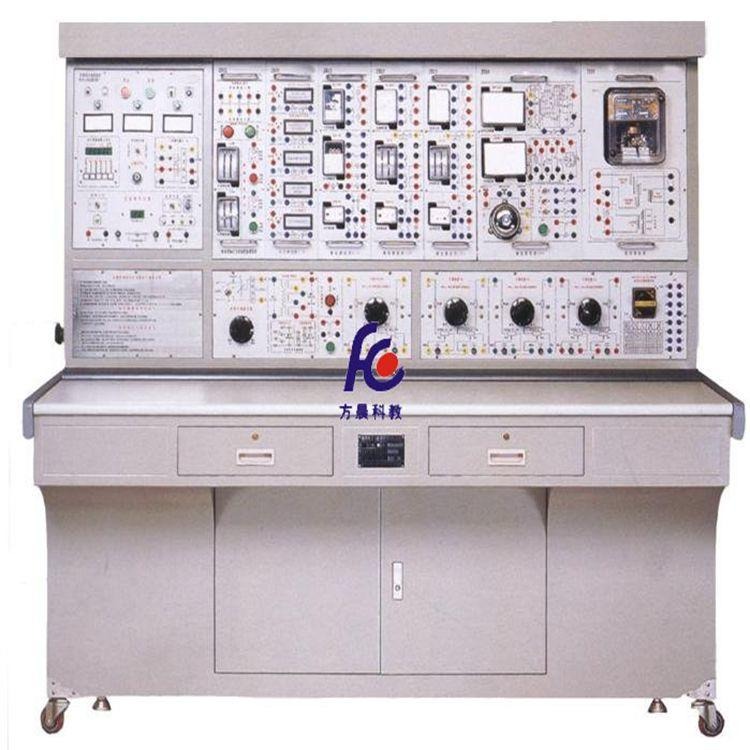 电力系统继电保护方向 FCDLZ-01A型电力自动化及继电保护实验装置  厂家直销产品图片