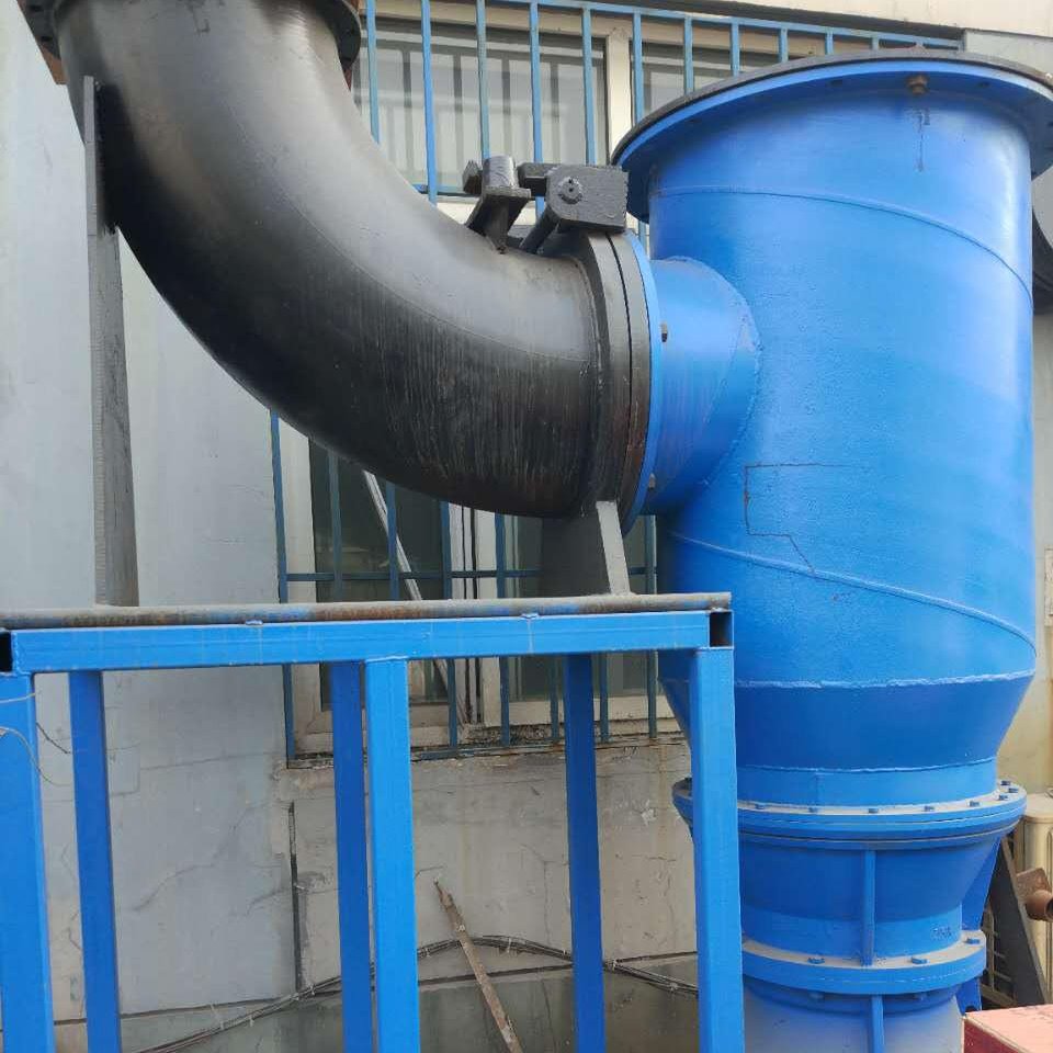 双河泵业供应优质的潜水混流泵  中吸式轴流泵  小型轴流泵  轴流泵型号 800QZB-125  轴流泵厂家图片