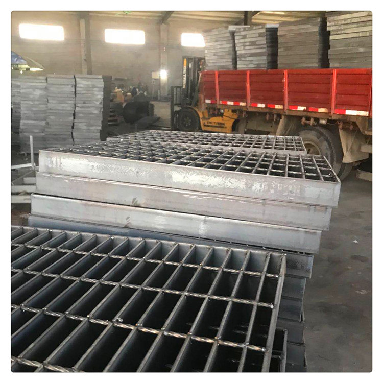 网众 热浸锌镀锌格栅板 压焊钢格板 厂家生产