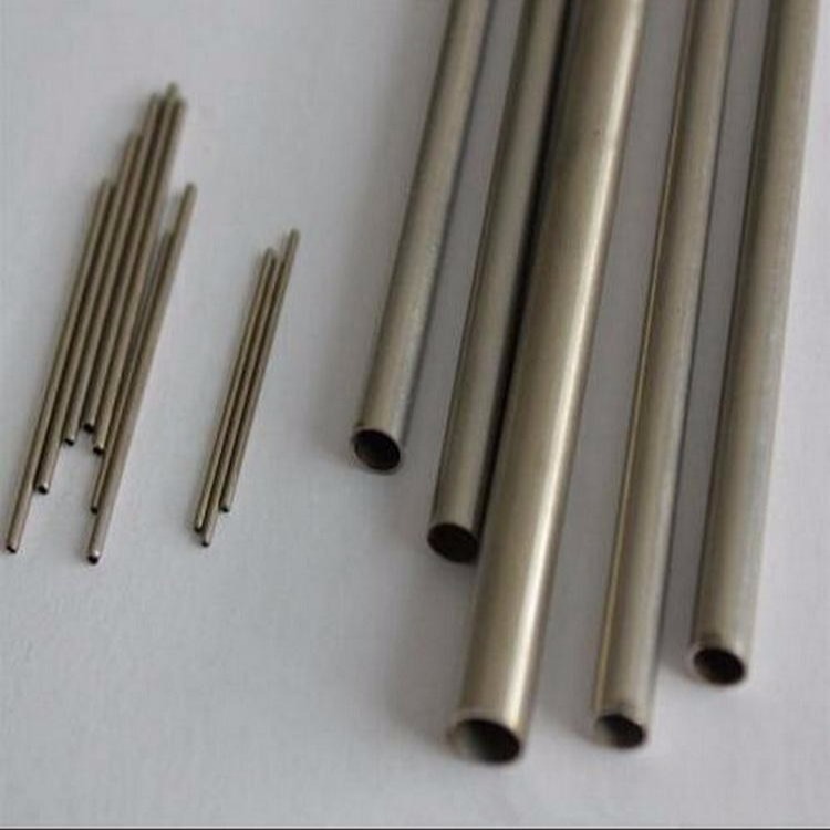 上海金琪尔不锈钢毛细管SUS405精密管 高耐磨性
