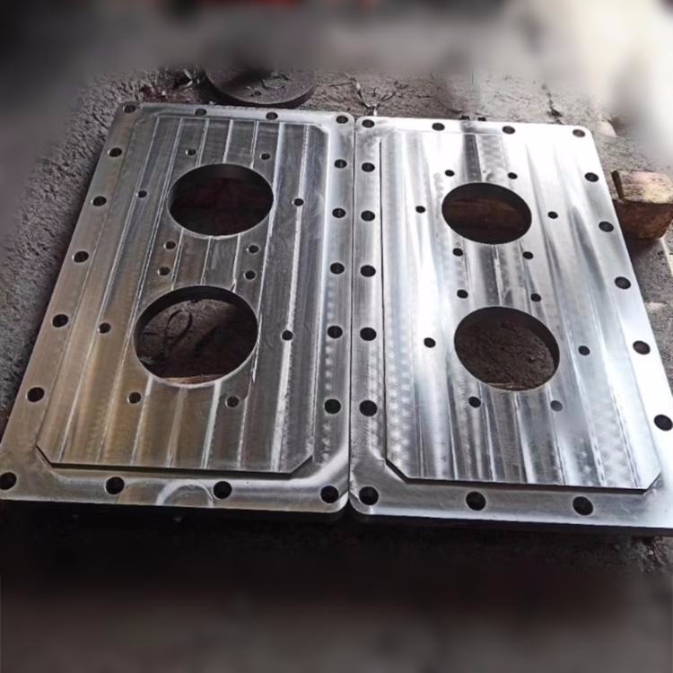 非标零件加工 CNC不锈钢板加工精密件机械加工底板不锈钢板 壹钢