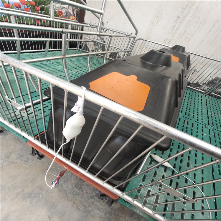 誉发畜牧 猪场自动化设备 厂家供应产保一体床