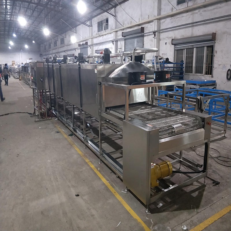 热风循环烘干炉 热风循环烘干炉厂家 加工定制供应红泰20191107