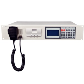 豪沃尔多线制消防应急广播控制器 HGM2101