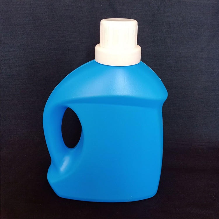 铭诺洗衣液瓶厂家 3升洗衣液塑料瓶 柔顺剂瓶 洗涤剂瓶