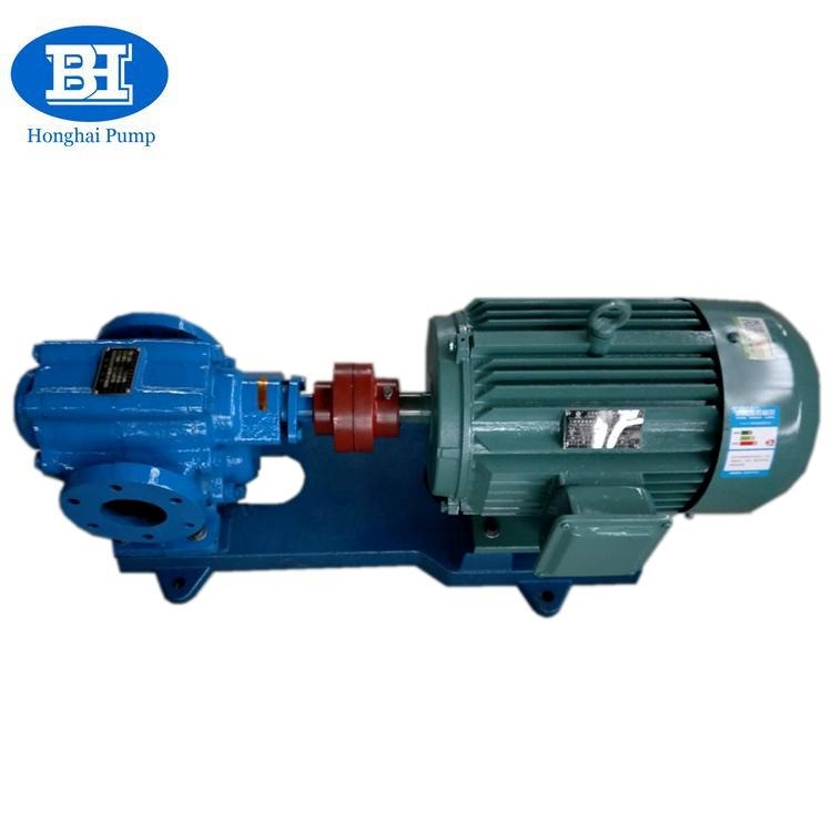 焦油泵 用于输送焦油 重油 燃油 ZYB300焦油泵 鸿海泵业 品质保证图片