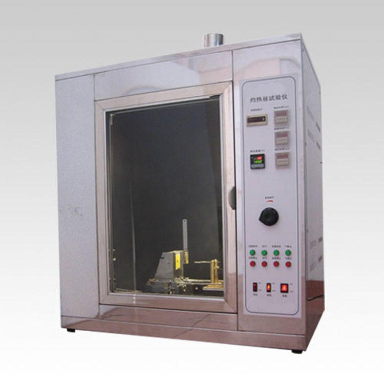 厂家销售XL-ZRS01A灼热丝试验机 灼热丝耐燃烧试验仪图片