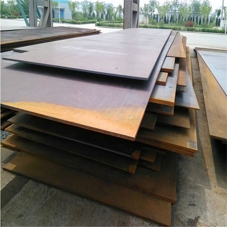 现货批发NM400耐磨板 低合金中板 高锰耐磨钢板
