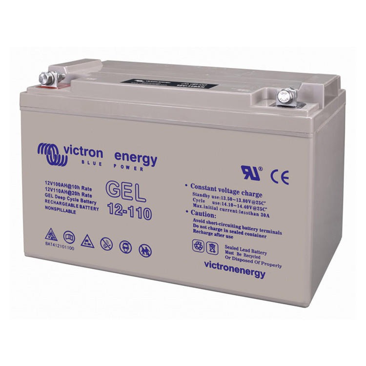 荷兰victron energy蓄电池GEL12-220 12V220AH不间断电源 UPS 直流屏配套图片